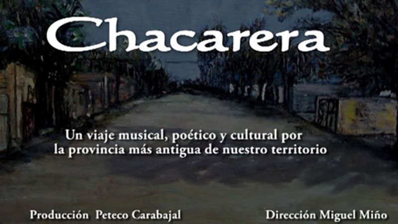 Se posterga para el 7 de noviembre el estreno de “Chacarera”