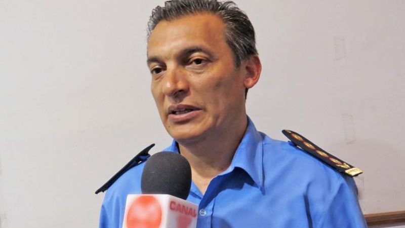 Gutiérrez garantizó la seguridad a la espera del acuerdo