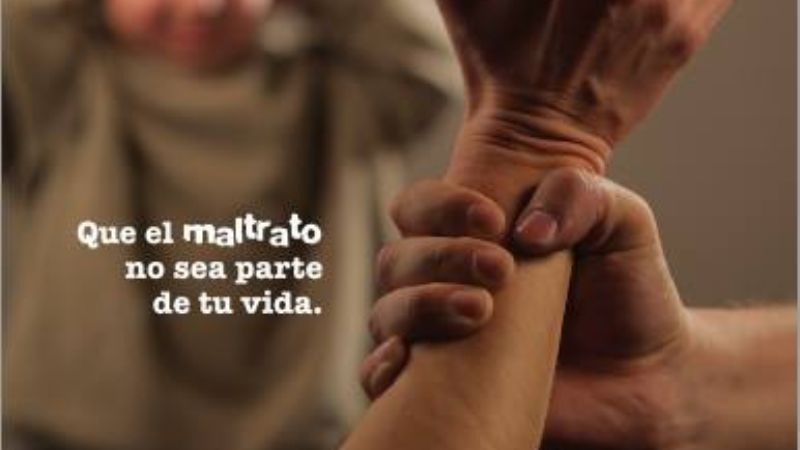 Charla Taller sobre Violencia de Género en la Feria del Libro