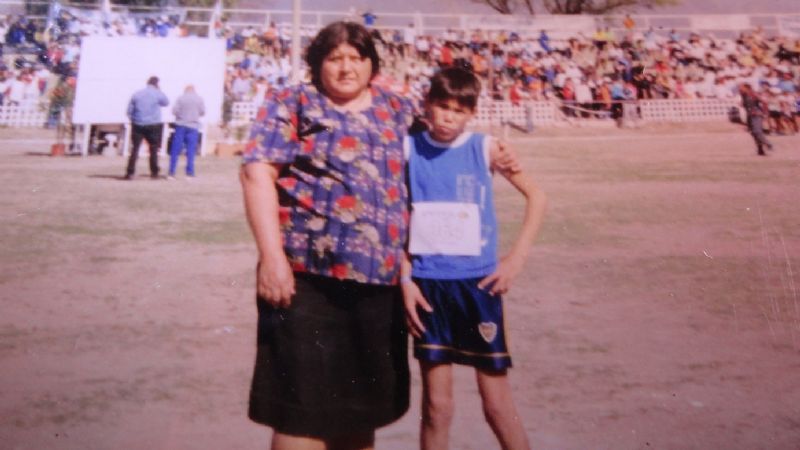 Homenaje a Ramona Moreno