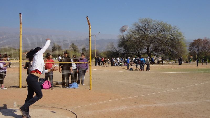 Embajadores del atletismo a Mar del Plata