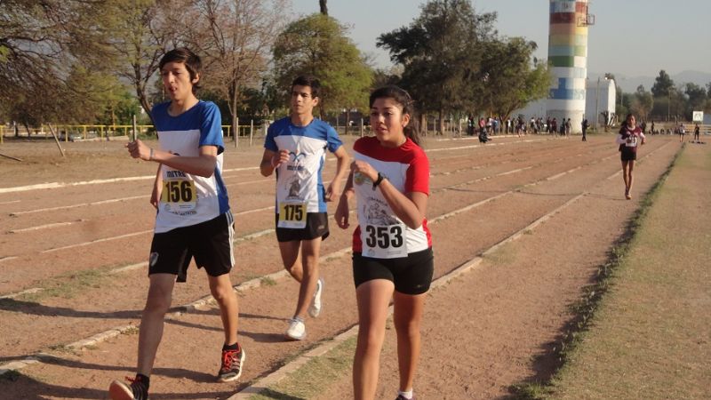 Embajadores del atletismo a Mar del Plata