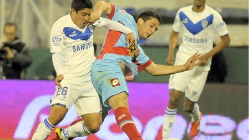 Arsenal y Vélez disputarán la próxima Supercopa Argentina