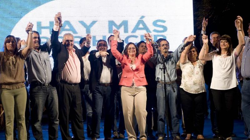 El PJ celebró el Día de la Lealtad