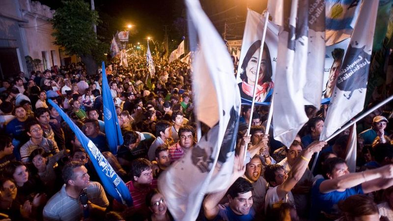 El PJ celebró el Día de la Lealtad