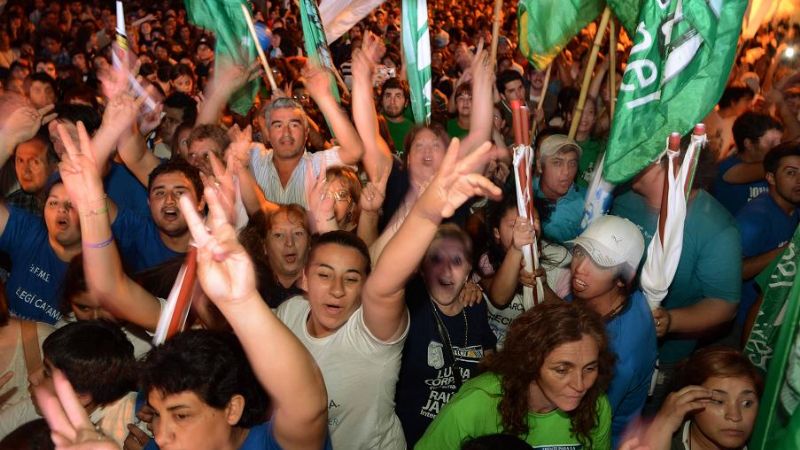 El PJ celebró el Día de la Lealtad