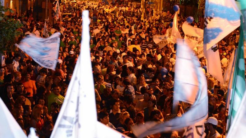 El PJ celebró el Día de la Lealtad