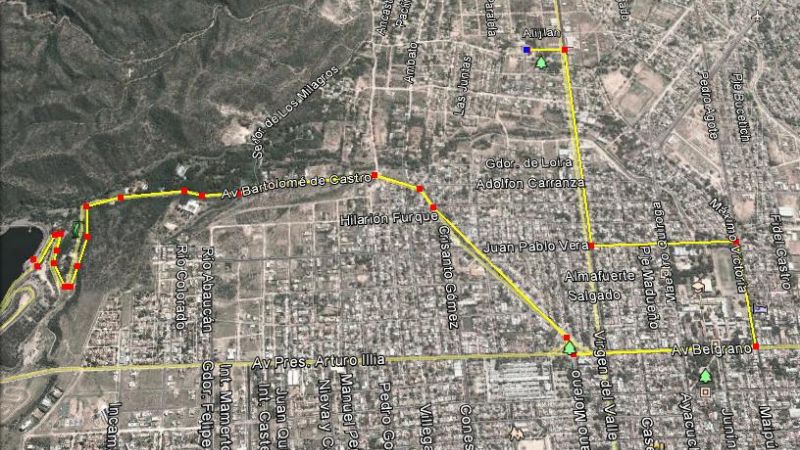 Bicicleteada “Día mundial de la Alimentación”