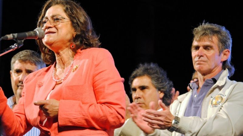 “No hay proyecto más peronista que el de Néstor y Cristina”