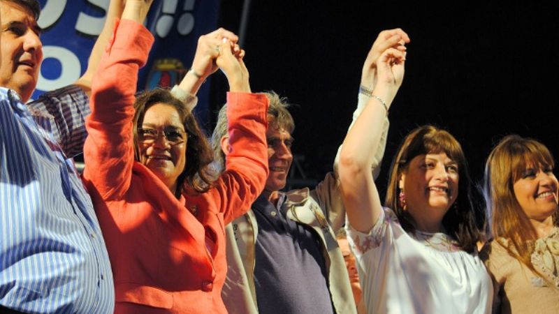 “No hay proyecto más peronista que el de Néstor y Cristina”