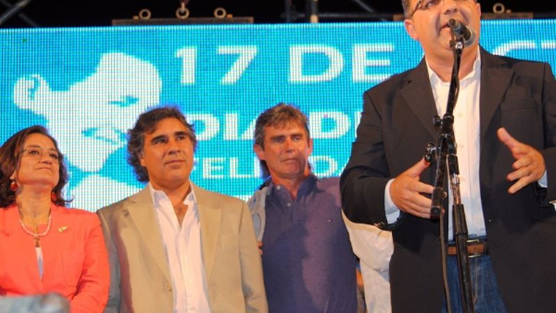 “No hay proyecto más peronista que el de Néstor y Cristina”