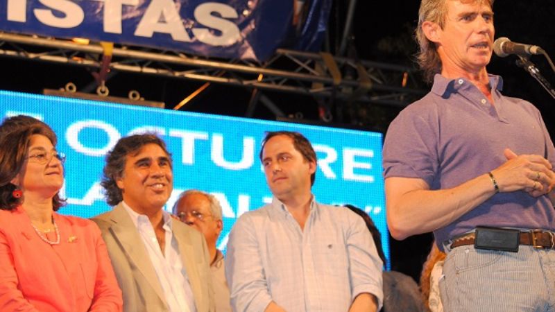 “No hay proyecto más peronista que el de Néstor y Cristina”