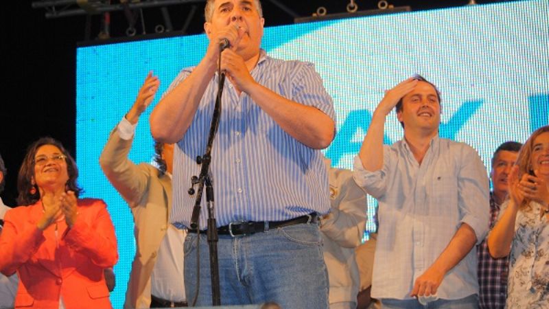 “No hay proyecto más peronista que el de Néstor y Cristina”