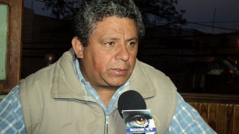 “La gente quiere y pide un cambio”