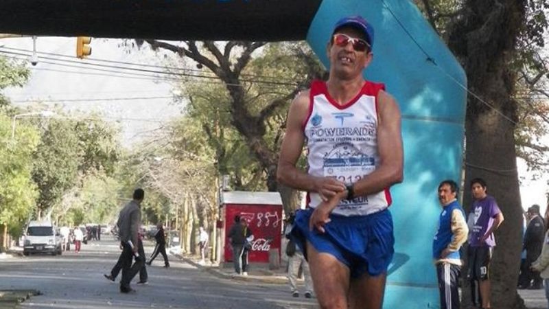 Entre 44 participantes, Villafañe 8º en el cross