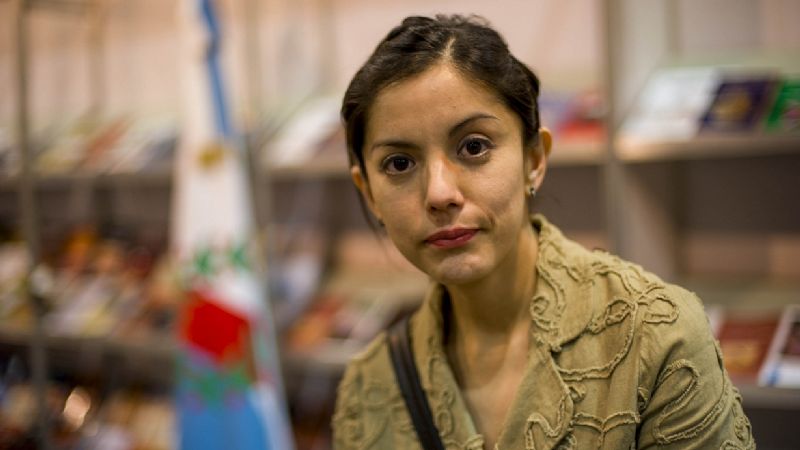 Los escritores del NOA se dieron cita en la Feria del Libro