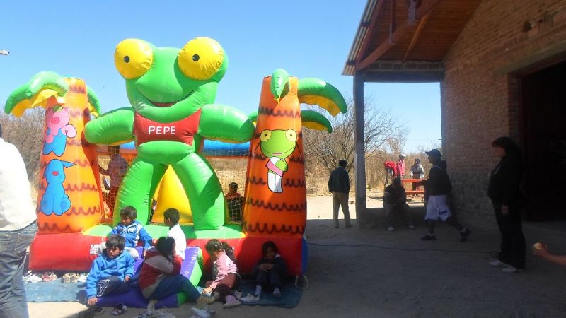 Mendoza sigue con el Programa “El municipio en tu barrio”