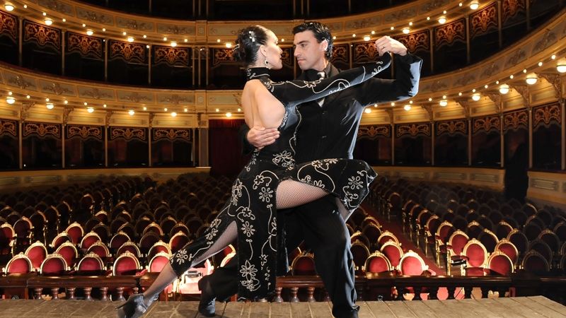 Gratis, se presenta la ópera-tango María de Buenos Aires  