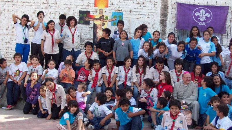 Invitan a disertación sobre el Movimiento Scout