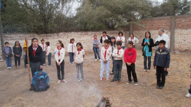 Invitan a disertación sobre el Movimiento Scout