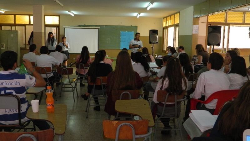 Ramón Rosa Olmos, Anexo 920 ganó las Olimpiadas de Doctrina Social de la Iglesia  