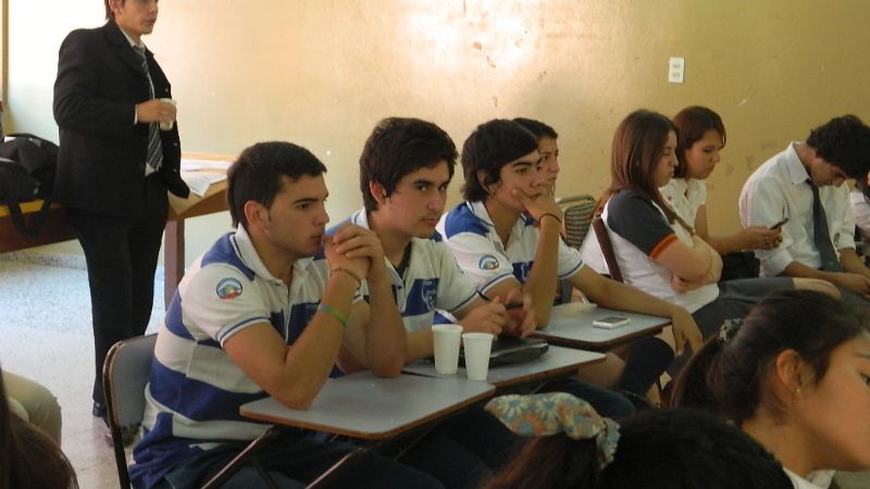 Ramón Rosa Olmos, Anexo 920 ganó las Olimpiadas de Doctrina Social de la Iglesia  