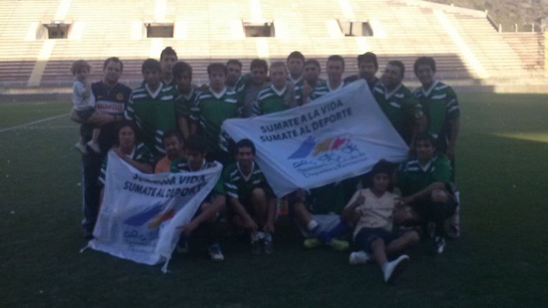 Defensores, el mejor de Ancasti