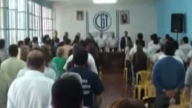 “Algunos dicen ser peronistas pero se han olvidado de la doctrina”