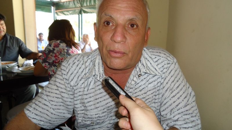 “Ficha” denuncia a Ojeda: “Me ofreció balazos”