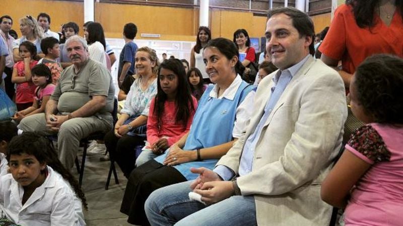 La Hermana Jimena presentó el libro “Te Cuento una fábula\"