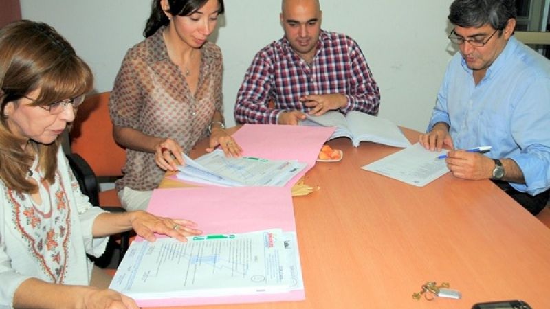 Recibieron oferta por la Línea 33 KV Ampajango-Sta. María