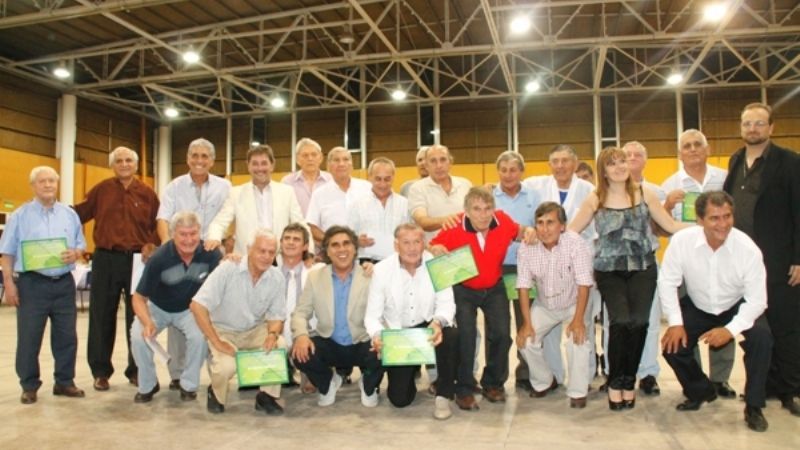Agasajo a deportistas catamarqueños