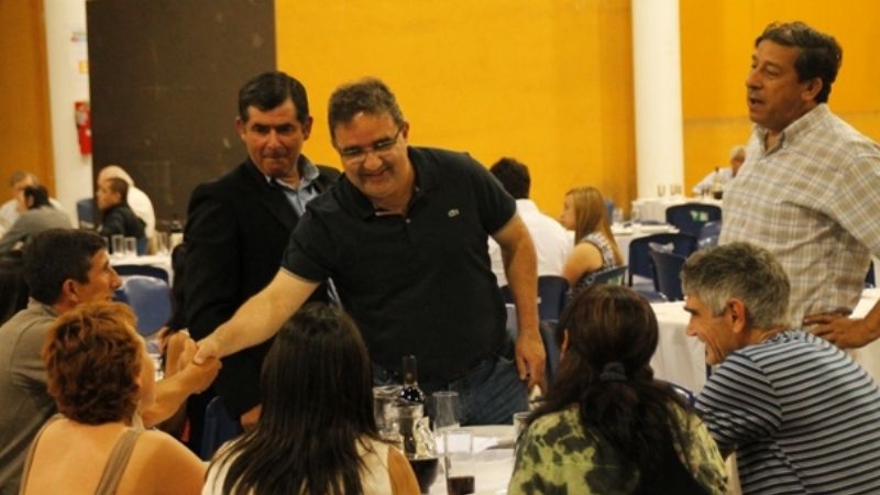 Agasajo a deportistas catamarqueños