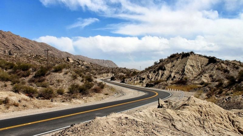 Corpacci inaugurará mañana la Ruta Provincial Nº 36