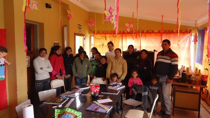 Ecoturismo en Capayán