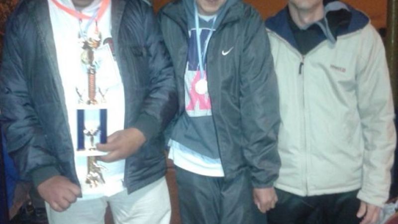 Buenos resultados de las bochas Especiales en San Luis