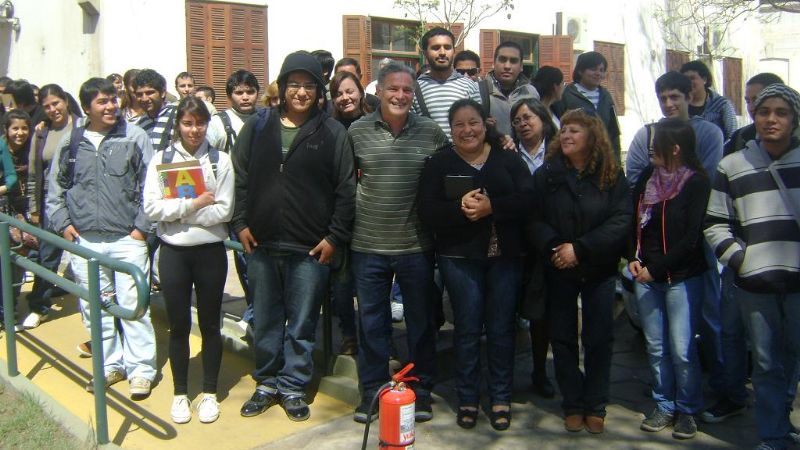 Comenzó el ciclo de conferencias sobre Higiene y Seguridad Laboral