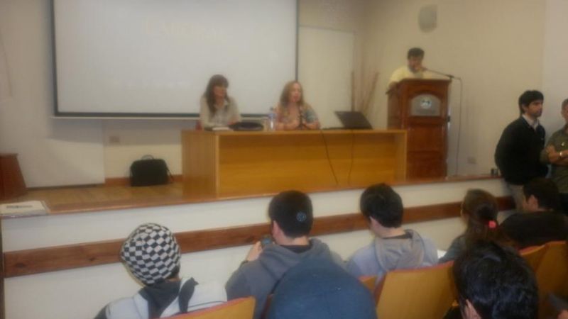 Comenzó el ciclo de conferencias sobre Higiene y Seguridad Laboral