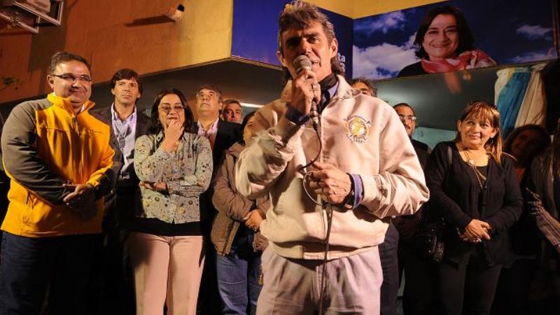 El FVP-PJ inauguró una Unidad Básica en el Circuito 6