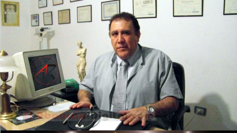 Médico de Medanitos recibió premio internacional