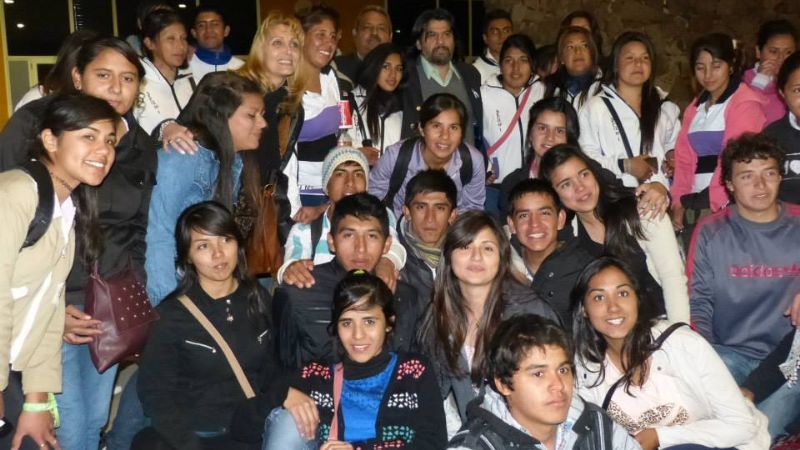 Alumnos de escuela municipal viajaron a Tecnópolis