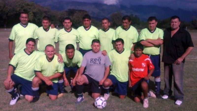 La Interprofesional juega en las Cat. Maxi y Senior