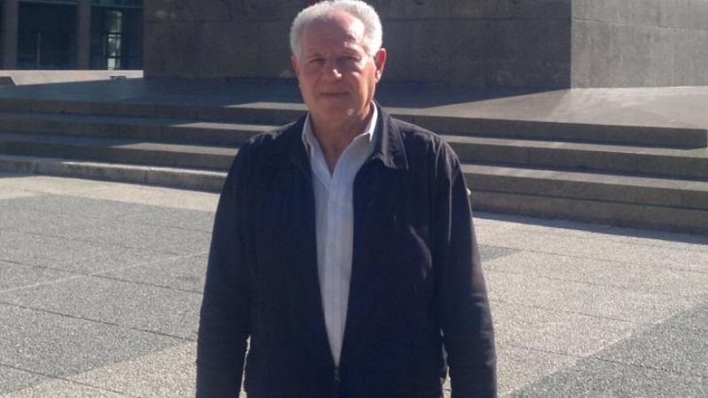 Catamarqueño, ídolo "Pirata", pondera a Belgrano