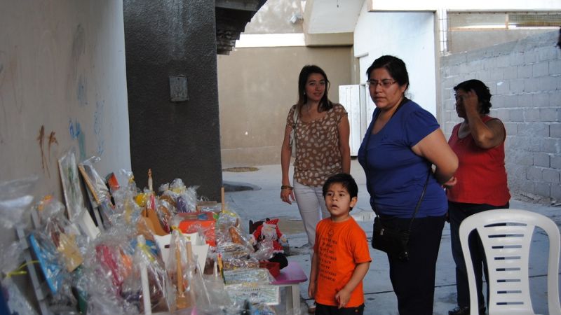 Un regalo artesanal para las madres