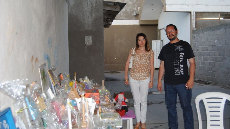 Un regalo artesanal para las madres