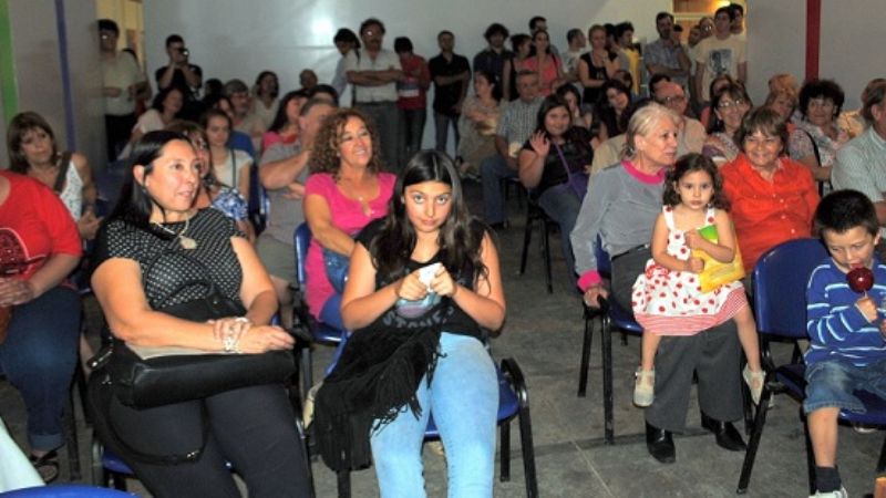 Dos debut en un solo acto: “El  guardián…” y “Noches Blancas” 