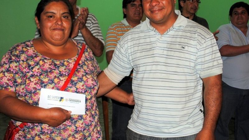 “El FCyS quería mucho a los pobres, por eso los multiplicaba”