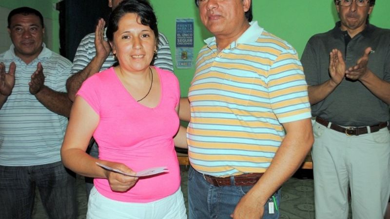 “El FCyS quería mucho a los pobres, por eso los multiplicaba”