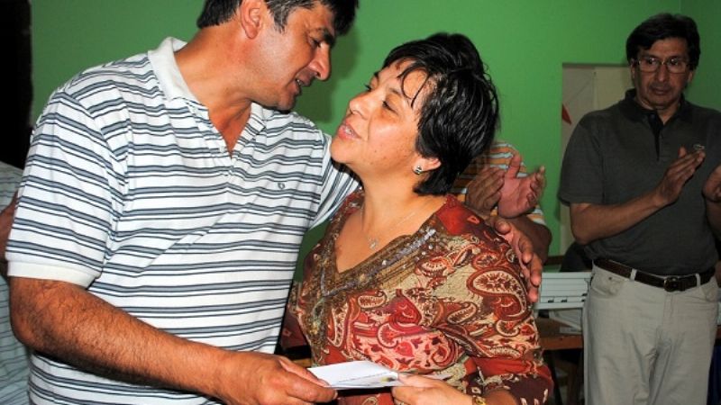 “El FCyS quería mucho a los pobres, por eso los multiplicaba”