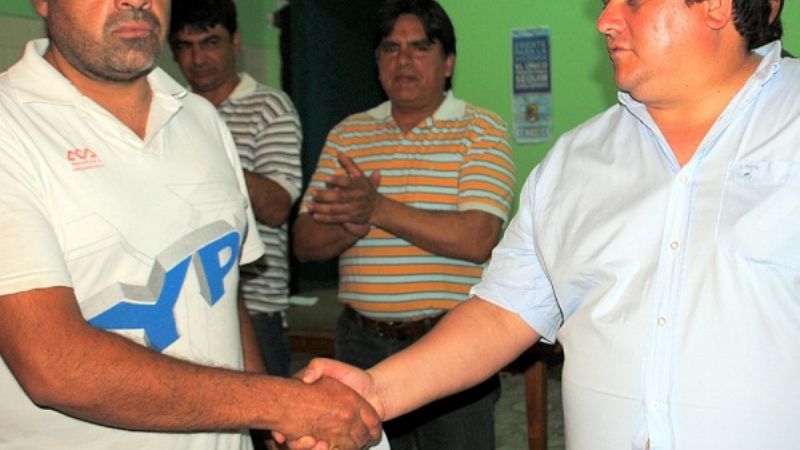 “El FCyS quería mucho a los pobres, por eso los multiplicaba”